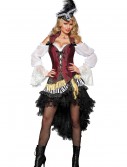 Sexy High Seas Pirate Costume, halloween costume (Sexy High Seas Pirate Costume)
