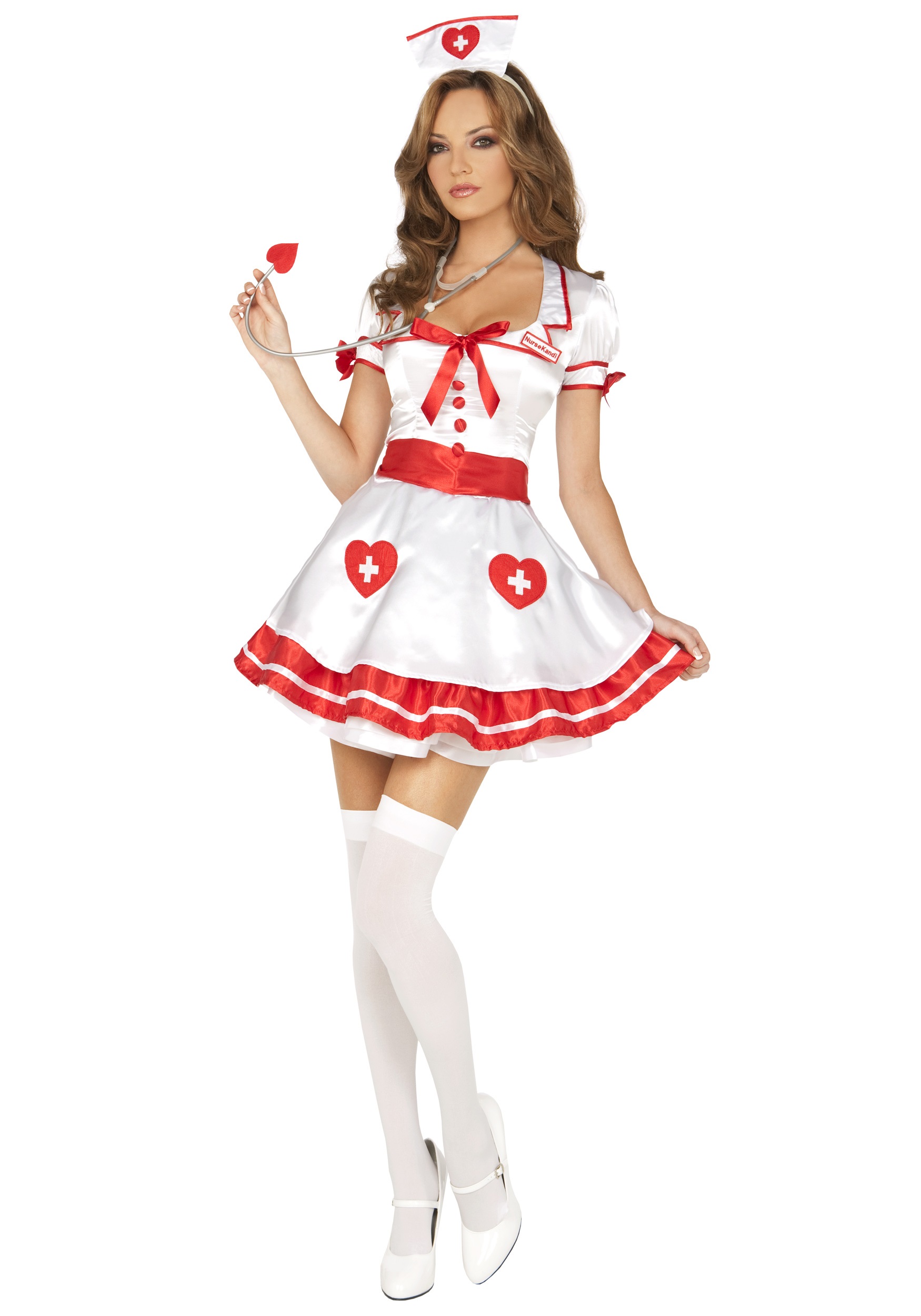 adult costume Sexy nurse