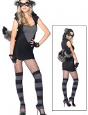 Sexy Raccoon Costume, halloween costume (Sexy Raccoon Costume)
