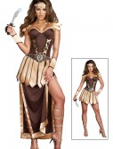 Sexy Trojan Warrior Costume, halloween costume (Sexy Trojan Warrior Costume)