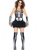 Sexy Undead Skeleton Costume, halloween costume (Sexy Undead Skeleton Costume)