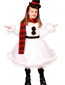 Shelby the Snowman Costume, halloween costume (Shelby the Snowman Costume)