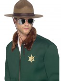 Sheriff Hat, halloween costume (Sheriff Hat)