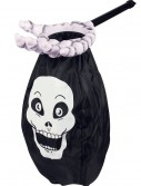 Skeleton Loot Scoop, halloween costume (Skeleton Loot Scoop)