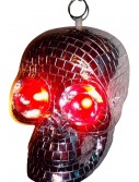 Skull Disco Ball, halloween costume (Skull Disco Ball)