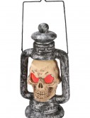 Skull Light Up Lantern, halloween costume (Skull Light Up Lantern)