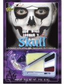 Skull Makeup Kit, halloween costume (Skull Makeup Kit)
