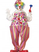 Snazzy Clown Costume, halloween costume (Snazzy Clown Costume)