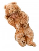 Snuggle Bear Infant Costume, halloween costume (Snuggle Bear Infant Costume)