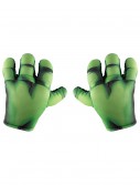 Soft Incredible Hulk Hands, halloween costume (Soft Incredible Hulk Hands)
