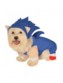 Sonic the Hedgehog Pet Costume, halloween costume (Sonic the Hedgehog Pet Costume)