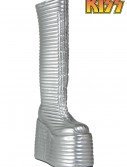 Spaceman KISS Destroyer Boots, halloween costume (Spaceman KISS Destroyer Boots)