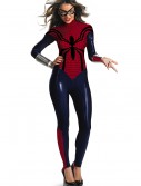 Spider-Girl Bodysuit Adult Costume, halloween costume (Spider-Girl Bodysuit Adult Costume)