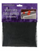 Spider Web Table Runner, halloween costume (Spider Web Table Runner)