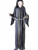 Standing Black Reaper in Chains, halloween costume (Standing Black Reaper in Chains)