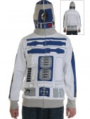 Star Wars I Am R2D2 Hoodie, halloween costume (Star Wars I Am R2D2 Hoodie)