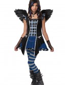 Strangeling Raven Costume, halloween costume (Strangeling Raven Costume)