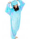 Sulley Pajama Costume, halloween costume (Sulley Pajama Costume)