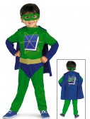 Super Why Toddler Classic Costume, halloween costume (Super Why Toddler Classic Costume)
