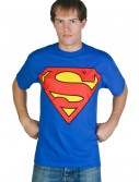 Superman Shield Costume T-Shirt, halloween costume (Superman Shield Costume T-Shirt)