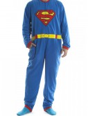 Superman Union Suit, halloween costume (Superman Union Suit)