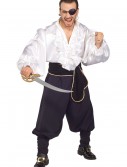 Swashbuckler Pirate Costume, halloween costume (Swashbuckler Pirate Costume)