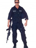 SWAT Jumpsuit Costume, halloween costume (SWAT Jumpsuit Costume)