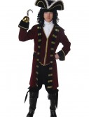 Teen Captain Hook Costume, halloween costume (Teen Captain Hook Costume)