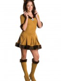 Teen Cowardly Lion Costume, halloween costume (Teen Cowardly Lion Costume)