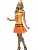 Teen Crayola Metallic Sunburst Glitz Dress, halloween costume (Teen Crayola Metallic Sunburst Glitz Dress)