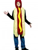 Teen Hot Dog Costume, halloween costume (Teen Hot Dog Costume)