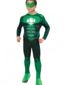 Teen Light Up Green Lantern Costume, halloween costume (Teen Light Up Green Lantern Costume)