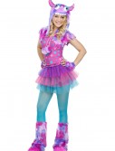 Teen Polka Dot Monster Costume, halloween costume (Teen Polka Dot Monster Costume)