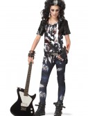 Teen Rocked Out Zombie Costume, halloween costume (Teen Rocked Out Zombie Costume)