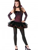 Teen Vamparina Costume, halloween costume (Teen Vamparina Costume)