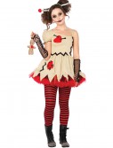 Teen Voodoo Doll Costume, halloween costume (Teen Voodoo Doll Costume)