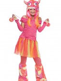 Teen Wild Child Monster Costume, halloween costume (Teen Wild Child Monster Costume)