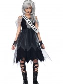 Teen Zombie Prom Queen Costume, halloween costume (Teen Zombie Prom Queen Costume)