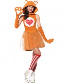 Tenderheart Bear Tween Costume, halloween costume (Tenderheart Bear Tween Costume)