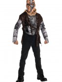 Terminator 4 Child Deluxe T600 Costume, halloween costume (Terminator 4 Child Deluxe T600 Costume)