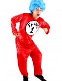 Thing 1 & Thing 2 Adult Costume, halloween costume (Thing 1 & Thing 2 Adult Costume)