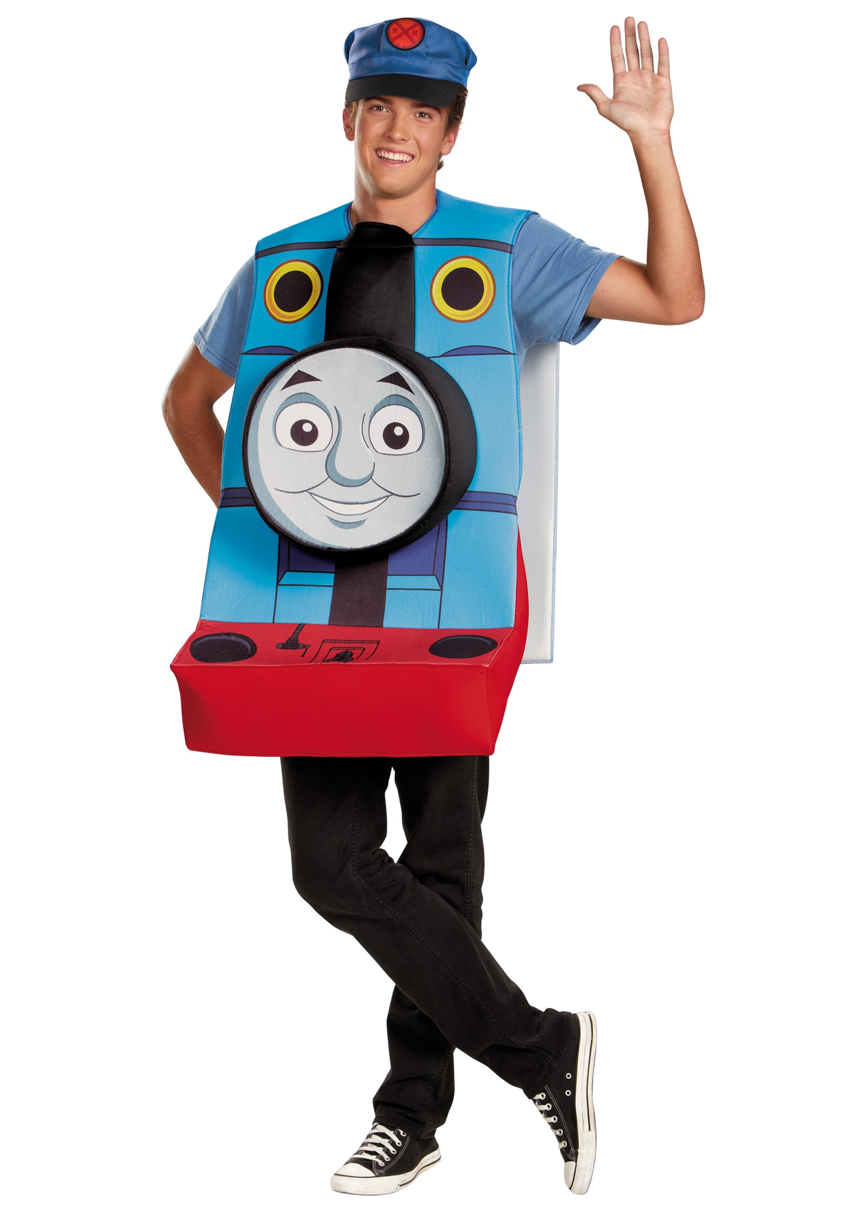 thomas the train halloween costume