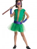 TMNT Movie Child Donatello Tutu Dress Costume, halloween costume (TMNT Movie Child Donatello Tutu Dress Costume)