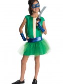 TMNT Movie Child Leonardo Tutu Dress Costume, halloween costume (TMNT Movie Child Leonardo Tutu Dress Costume)