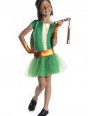 TMNT Movie Child Michelangelo Tutu Dress Costume, halloween costume (TMNT Movie Child Michelangelo Tutu Dress Costume)
