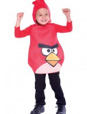 Toddler Angry Birds Red Bird Costume, halloween costume (Toddler Angry Birds Red Bird Costume)