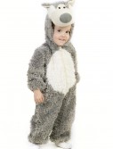 Toddler Big Bad Wolf Costume, halloween costume (Toddler Big Bad Wolf Costume)