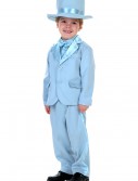 Toddler Blue Tuxedo, halloween costume (Toddler Blue Tuxedo)