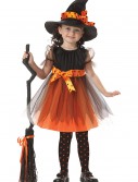 Toddler Charmed Witch Costume, halloween costume (Toddler Charmed Witch Costume)