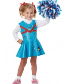 Toddler Cheerleader Costume, halloween costume (Toddler Cheerleader Costume)